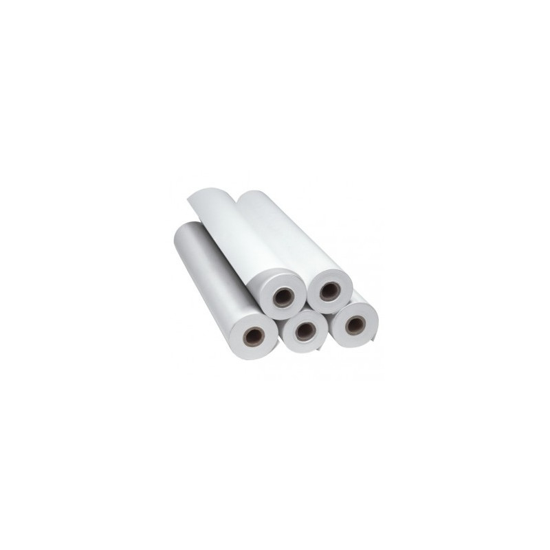 Rotoli Carta Plotter 61cm x 50Mt Opaca