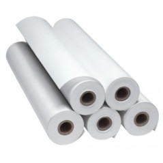 Rotoli Carta Plotter 42cm x 50Mt Opaca