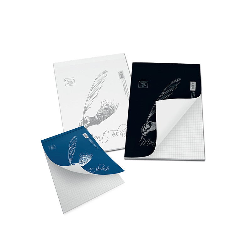 Blocco Montblanc - Formato A5 - 70 Fogli da 60gr