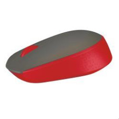 Mouse LOGITECH M171 Red