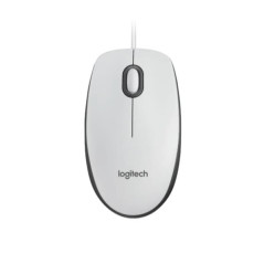 Mouse LOGITECH M100 - White