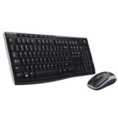 Kit Tastiera e Mouse LOGITECH MK270