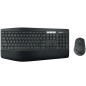 Kit Tastiera e Mouse LOGITECH MK850 Wireless