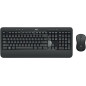 Kit Tastiera e Mouse LOGITECH MK540 Advanced