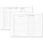 Registro Carico/Scarico GPL per uso privato/agricolo/industriale - 19 pagine prenumerate