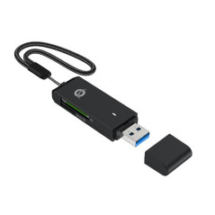 Lettore di Memory Card CONCEPTRONIC 2-in-1 Usb 3.0 All In-one