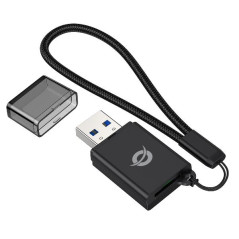 Lettore di Memory Card CONCEPTRONIC Usb 3.0 Tf/microsd