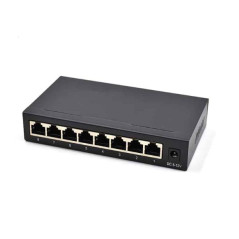 Switch 10/100 Mbps 8 porte DiProgress DPNS05TP