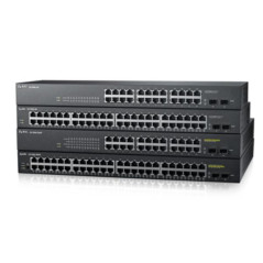 Switch ZYXEL GS1900-48HP V2 48 Porte
