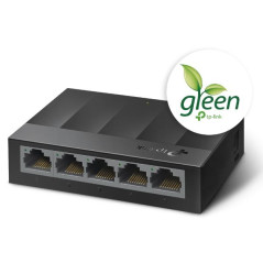 Switch TP-LINK LS1005G 5 porte