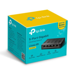 Switch TP-LINK LS1005G 5 porte