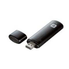 Adattatore di Rete Wireless D-LINK DWA-182 Dual Band