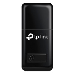 Adattatore di Rete Wireless TP-LINK Mini Scheda  N300 Usb