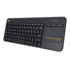 Tastiera LOGITECH K400 Plus Wireless