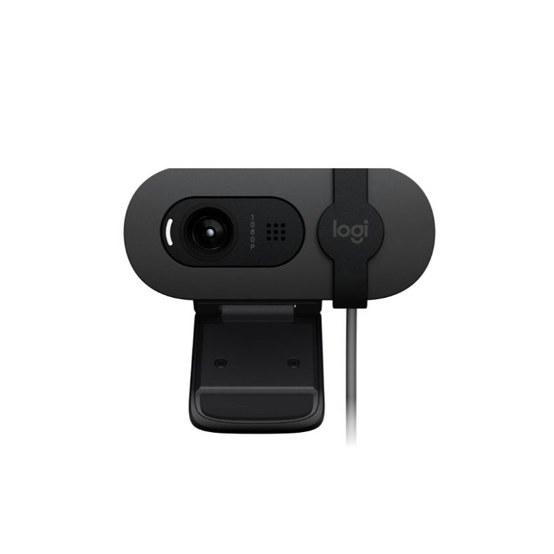 WEB-CAM LOGITECH Brio 105 Full Hd 1080p Graph