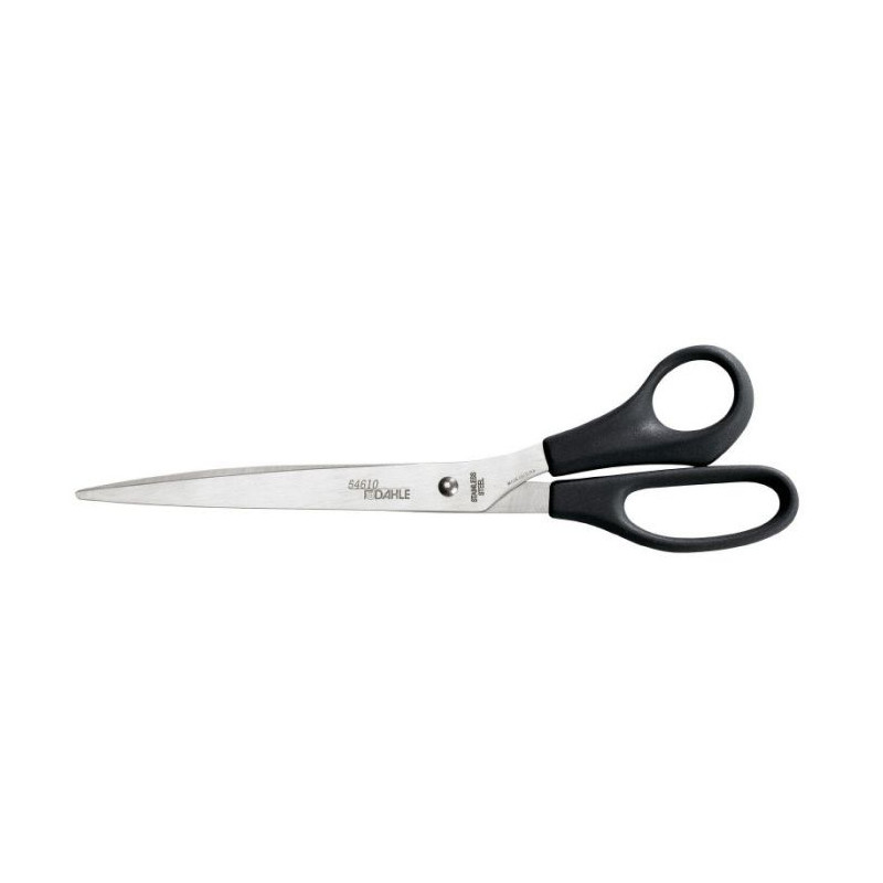Forbici New Eco impugnatura asimmetrica - Lunghezza lama 21 cm