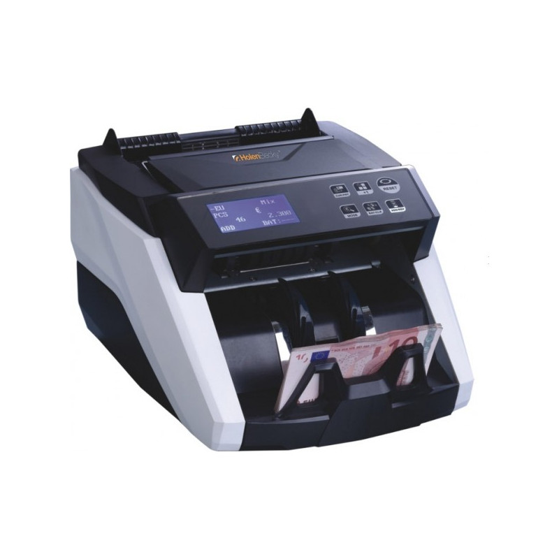 Conta-verifica banconote modello HT6600