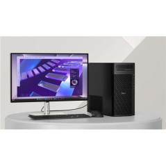 Workstation DELL PRO MAX TOWER T2 FCT2250 Intel Core Utra 9 285K 3,2GHz 64GB DDR5 1024GB SSD