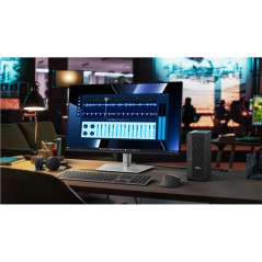Workstation DELL PRO MAX MICRO FCM2250 Intel Core Ultra 7 265 2,4GHz 16GB DDR5 1024GB SSD
