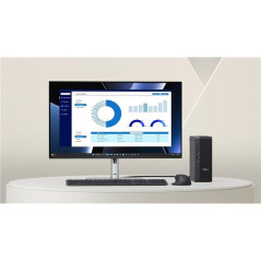 Workstation DELL PRO MAX MICRO FCM2250 Intel Core Ultra 7 265 2,4GHz 16GB DDR5 1024GB SSD