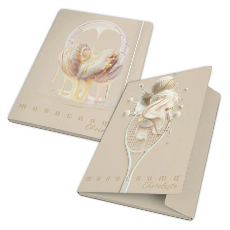 Raccoglitore Secretaire - Formato Memorandum - Dorso 8 cm - Blu
