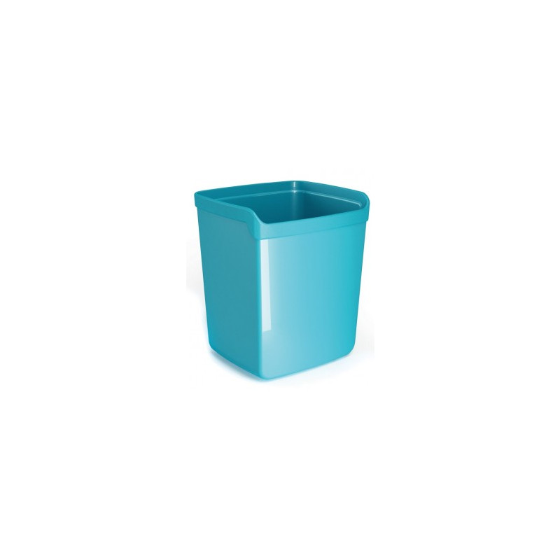 Bicchiere portapenne Plastic Desk