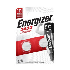 Blister da 2 Pile Energizer specialistiche - UCR2032