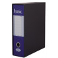 Registratore con Custodia dorso 8cm Linea Basic