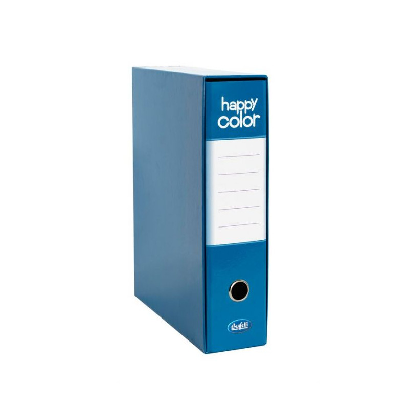 Registratore con custodia dorso 8bm Linea Happy Color