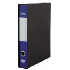Registratore con Custodia dorso 5cm Linea Basic