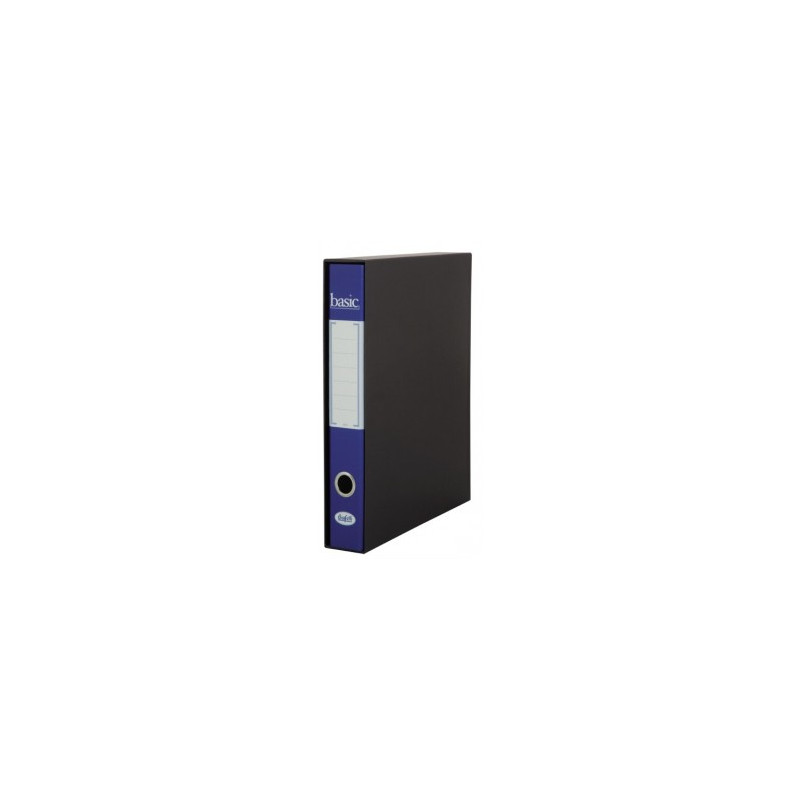 Registratore con Custodia dorso 5cm Linea Basic
