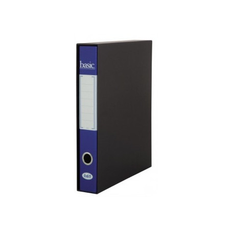 Registratore con Custodia dorso 5cm Linea Basic