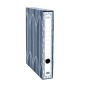 Registratore Protocollo con Custodia dorso 5cm Linea New Sectretaire