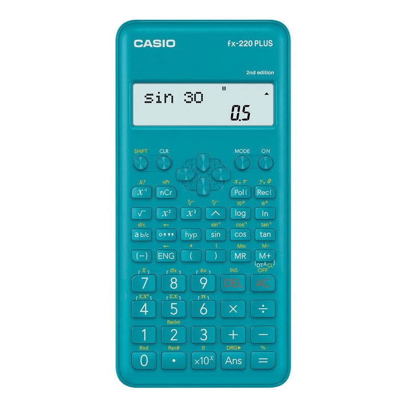 Calcolatrice scientifica FX 220-S Plus 2