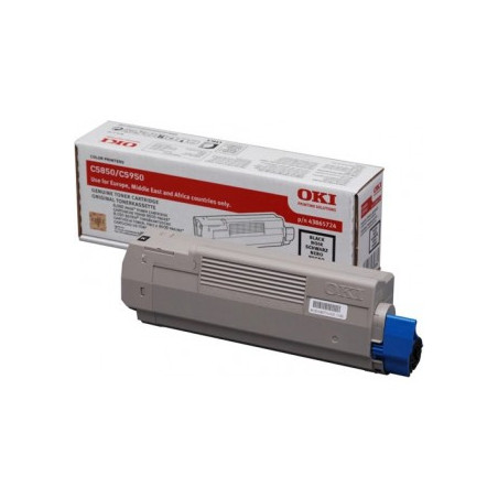 Toner Laser OKI C5850/C5950