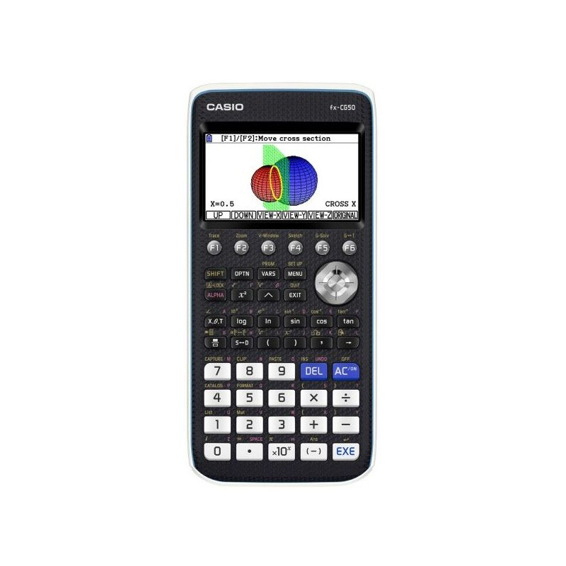 Calcolatrice Grafica Casio FX-CG50