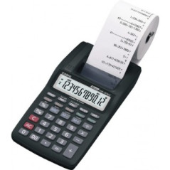 Calcolatrice scrivente Casio Euro HR8TEC
