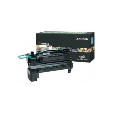 Toner Laser C792X Rprogram