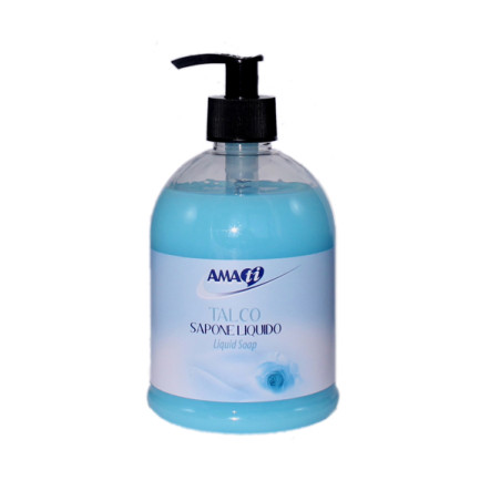 Sapone Liquido in Dispenser 500ml