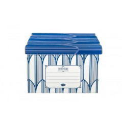 Scatola con coperchio 47x39x31 New Secretaire