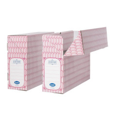 Scatola Archivio dorso 10cm 27,5x37 New Secretaire