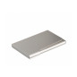 Porta biglietti da visita Business Card Box - 9x5,5 cm - alluminio