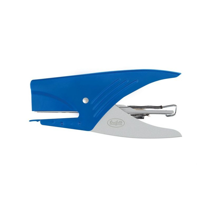 Cucitrice a Pinza con antiblock system - 15 fogli passo 6/4 mm
