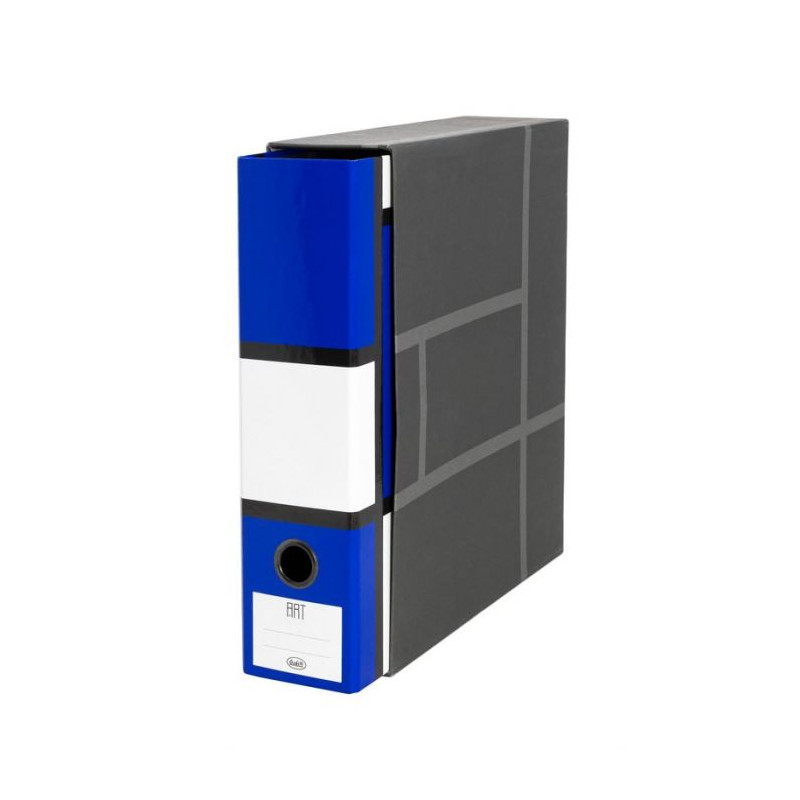 Registratore Commerciale dorso 8cm Linea Art