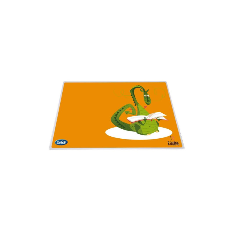 Sottomano in plastica - f.to 47,5x35 cm - Fantasie varie