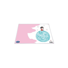 Sottomano in plastica - f.to 47,5x35 cm - Fantasie varie