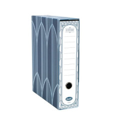 Registratore commerciale dorso 8cm Linea New Secretaire