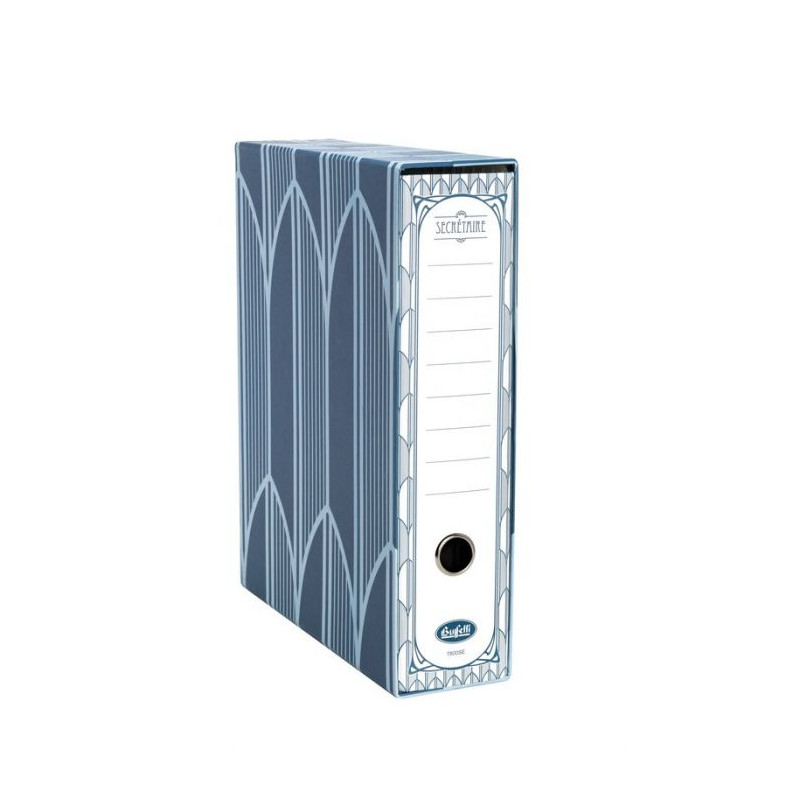 Registratore commerciale dorso 8cm Linea New Secretaire