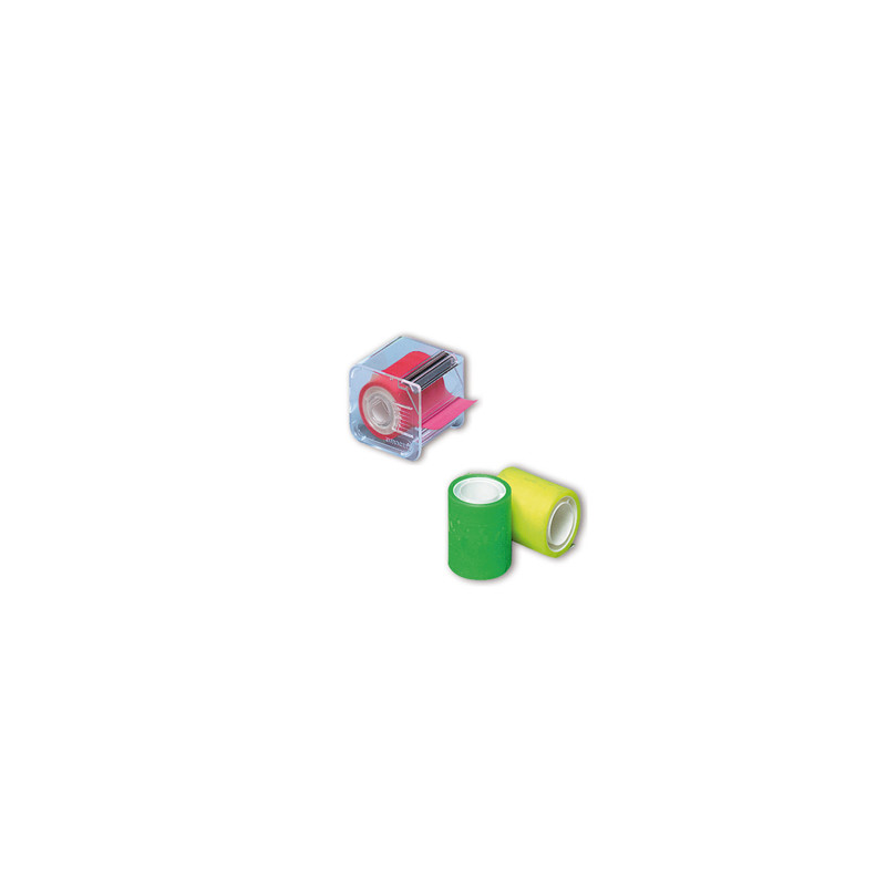 Ricarica nastro adesivo Memograph - 50 mm x 10 m - PVC