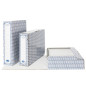 Scatola Archivio dorso 8cm 36,5x26 New Secretaire
